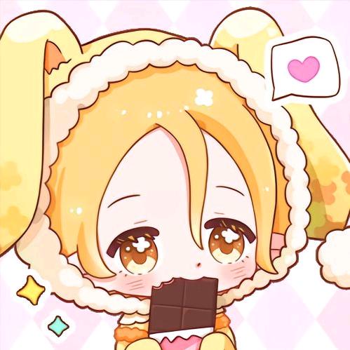 @桂花精灵X桂子飘香头像