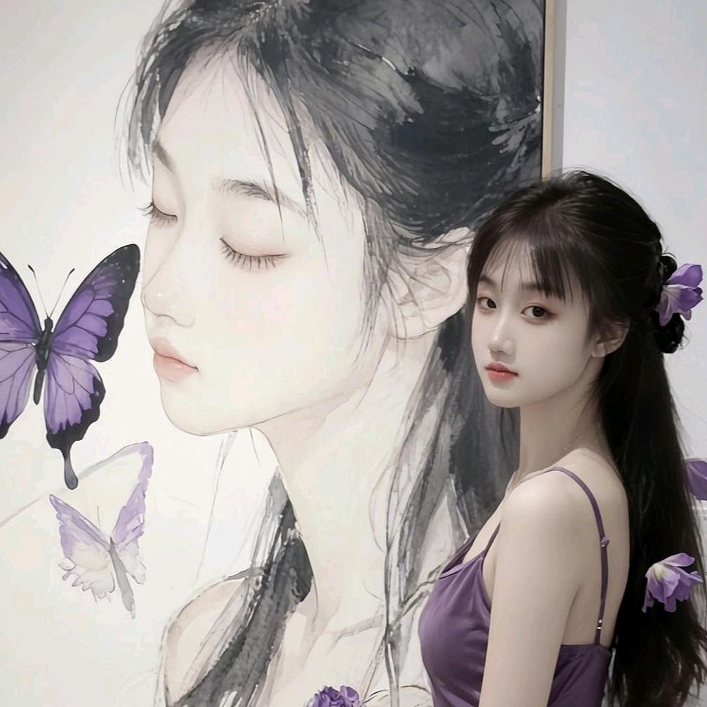 轮椅女孩雅琪