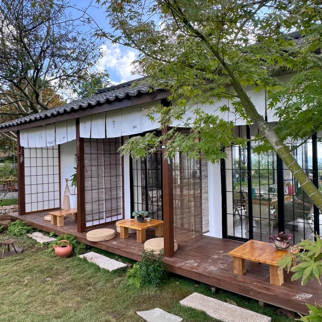 南亭茶叙官方号