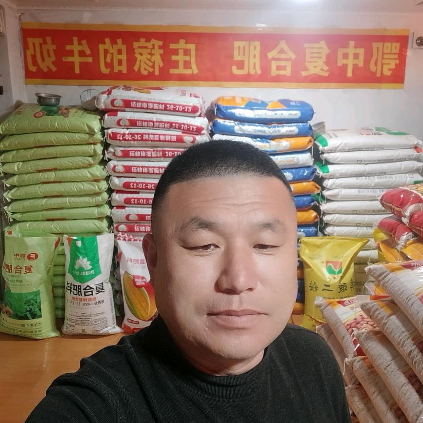 宏鑫农资合作社陈岩