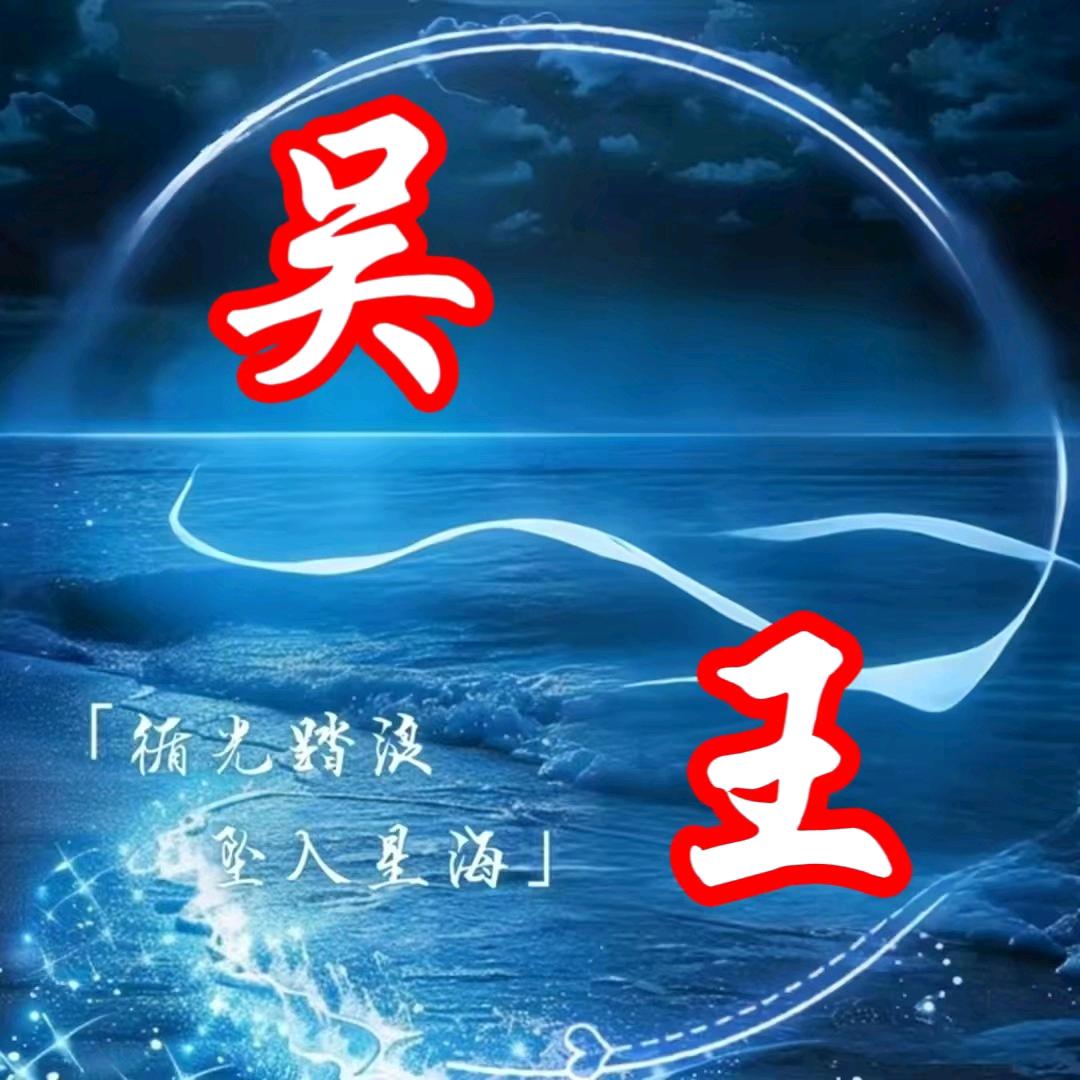 🌠星海·吴王💫