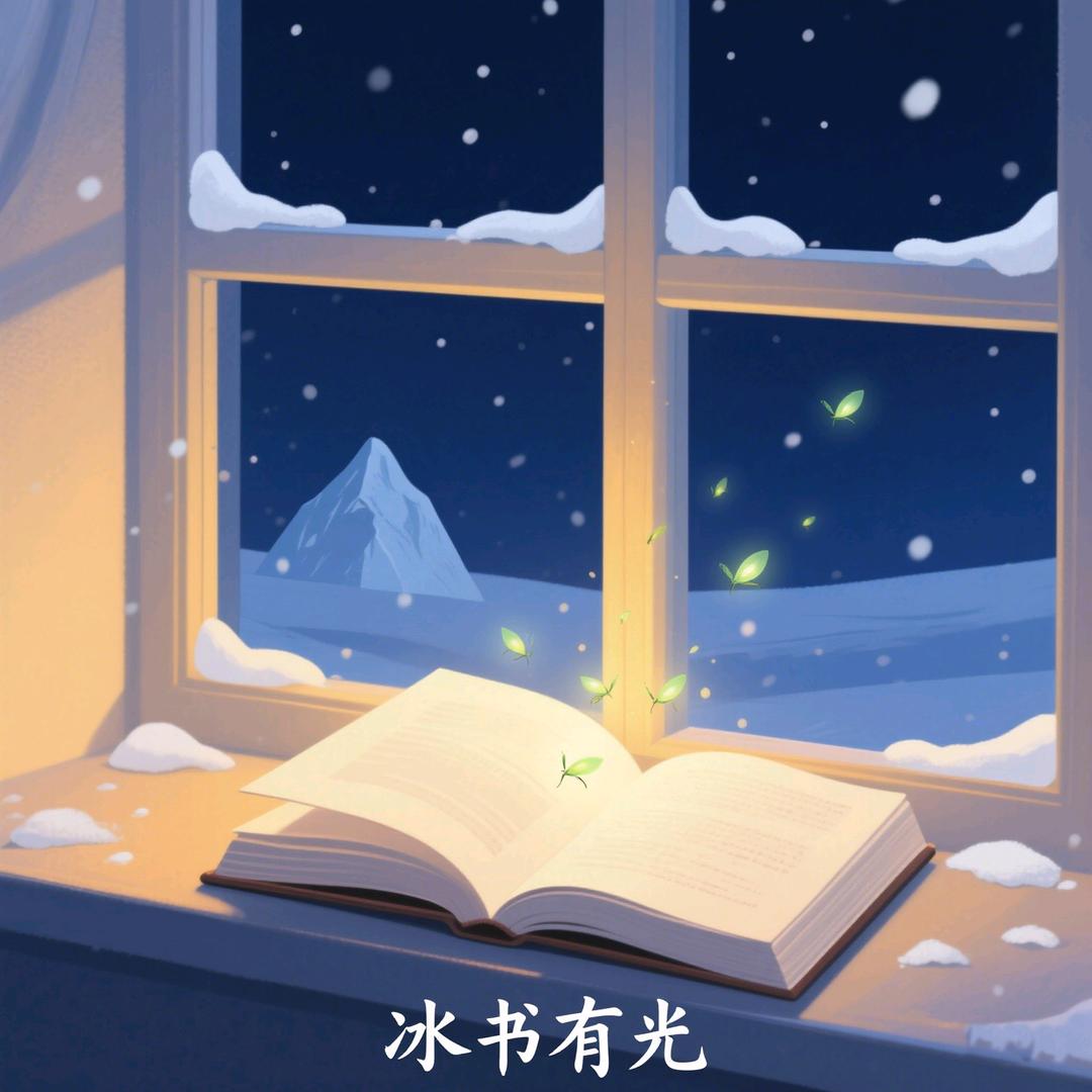 冰书有光