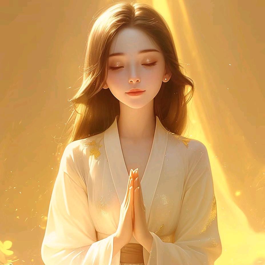 卖元宝的小阿姨