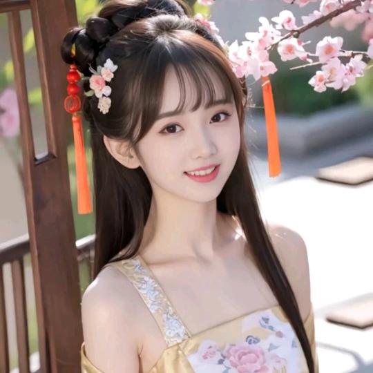 邻家小妹