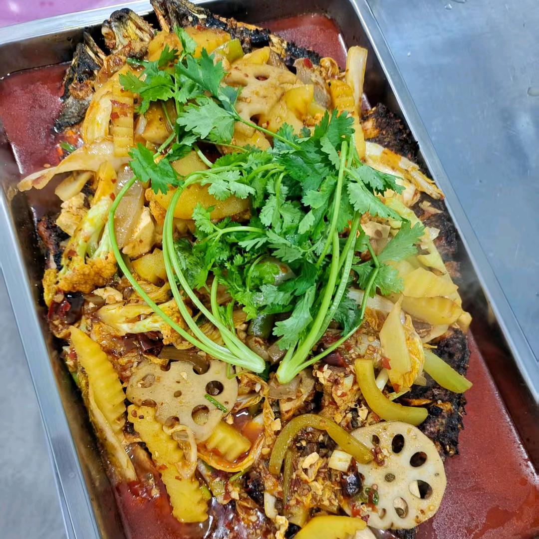 ☞云贵川烤鱼☜