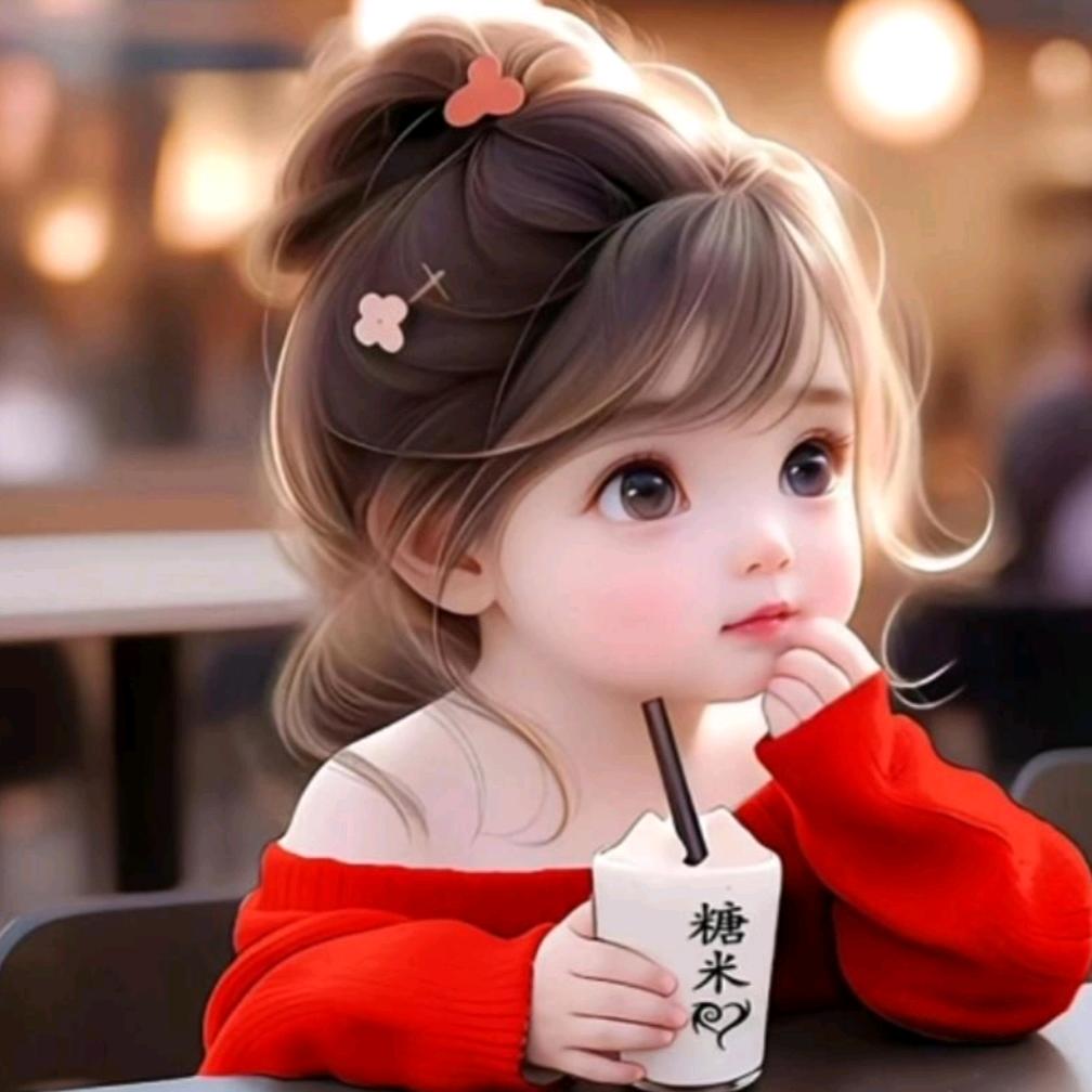小胖妹