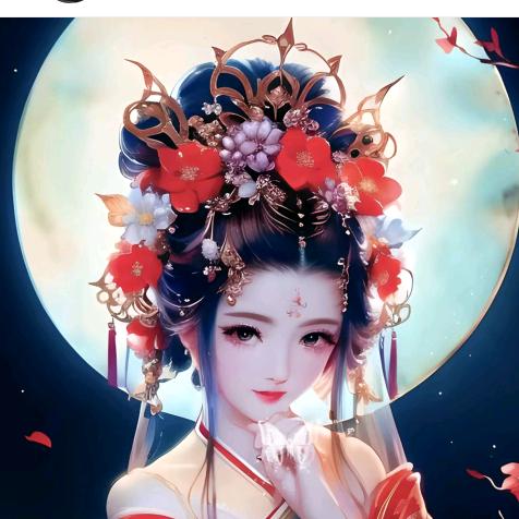 蓝风铃