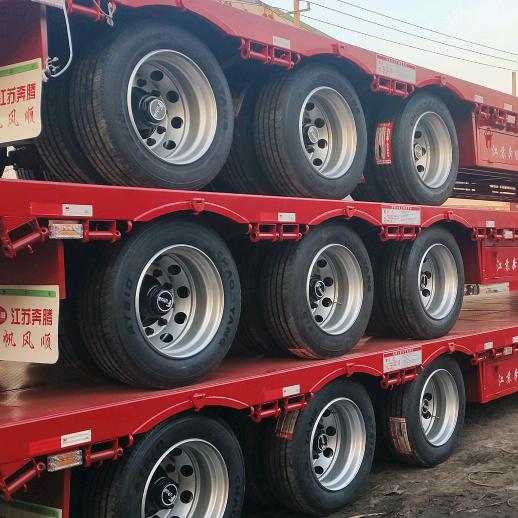 吴军新旧挂车交易市场《吴军再生资源回收》