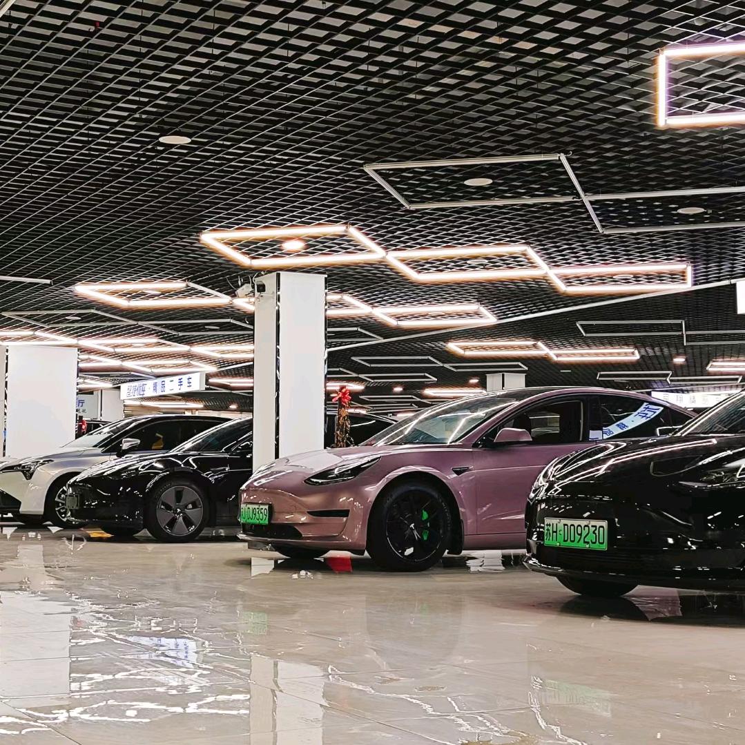 常州经开区丁堰张祥车辆信息咨询服务部