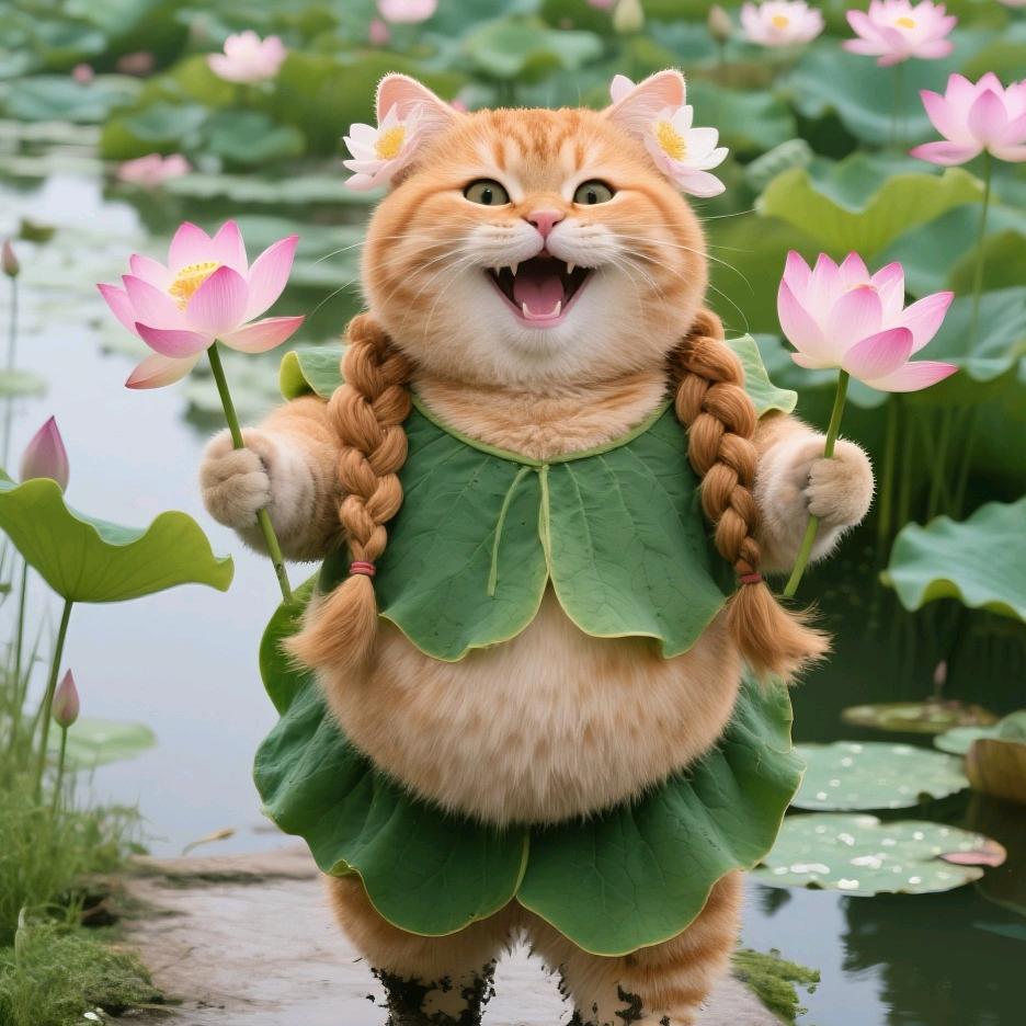 橘橘不减肥