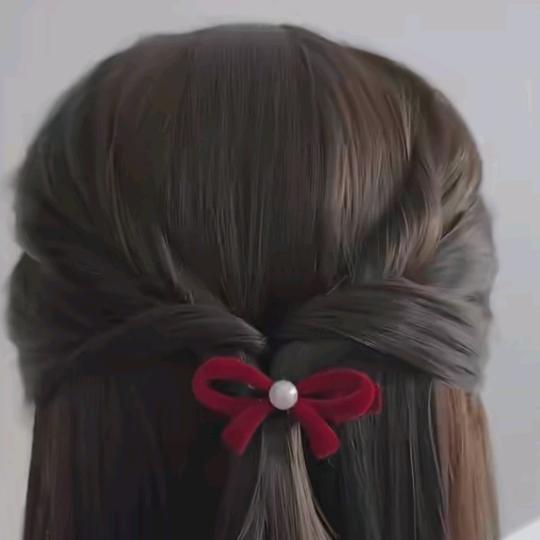秀发的女儿