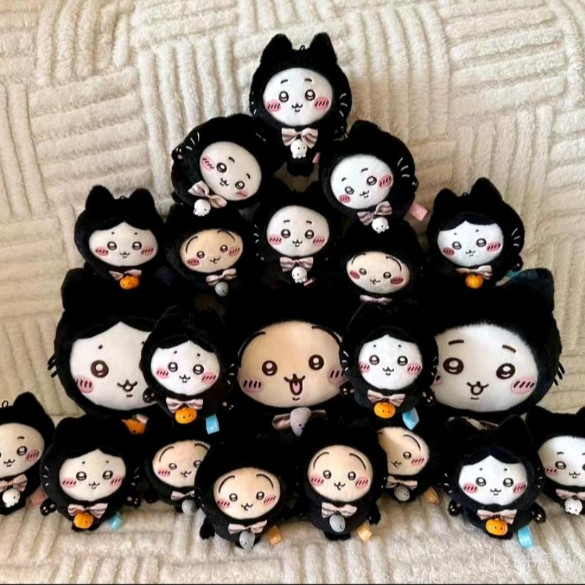 chiikawa中古毛绒
