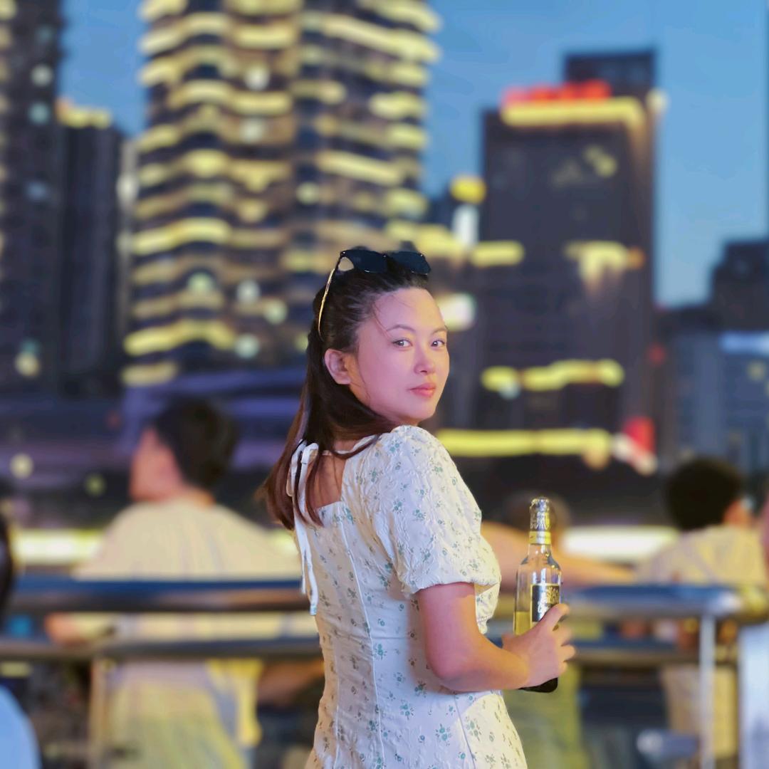 吖念在深圳