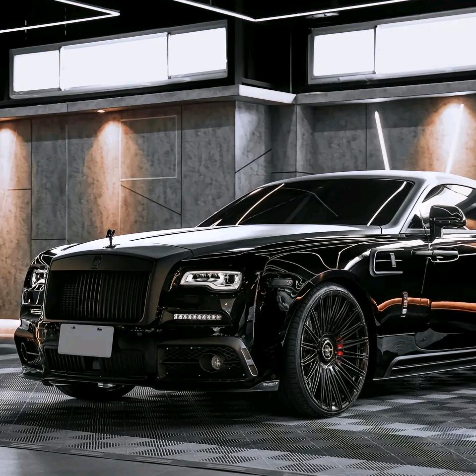 神木福7婚礼车队