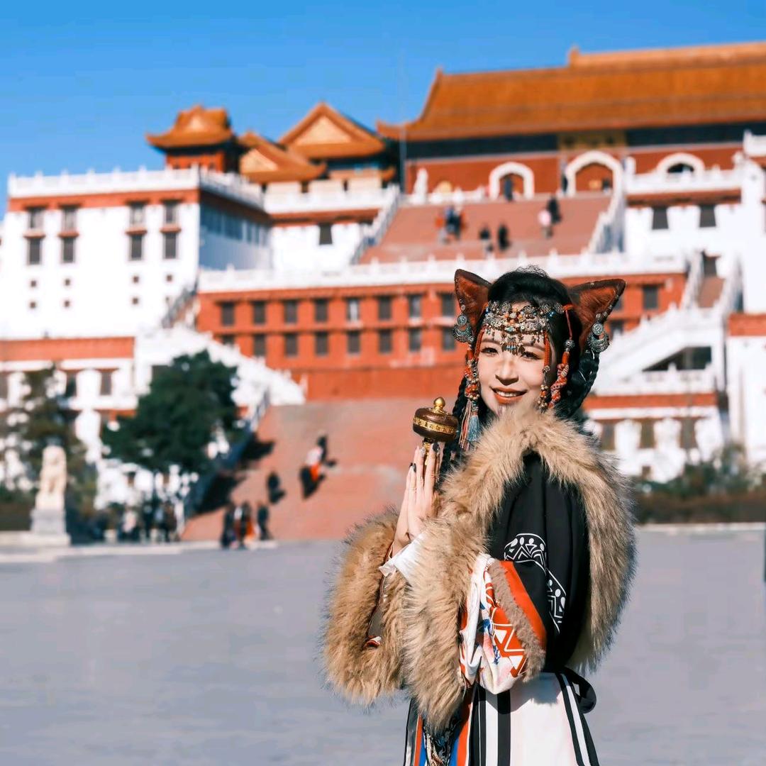 🌈娜仁高娃