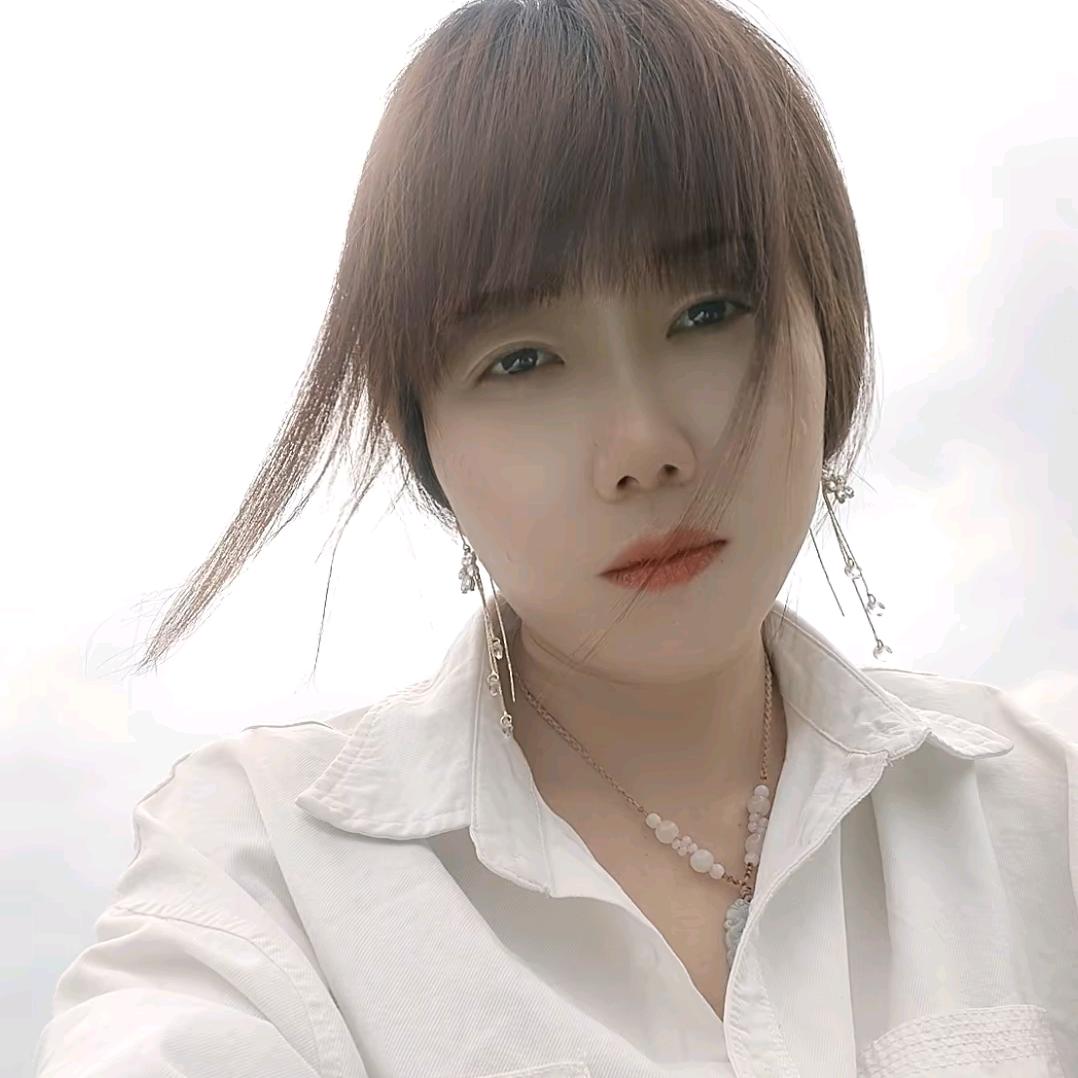 幸福的女人。