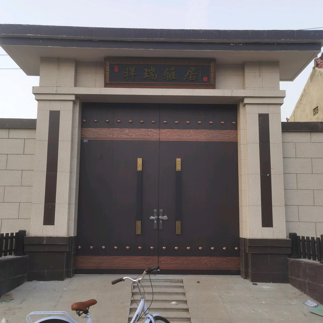 河南鹤天门业