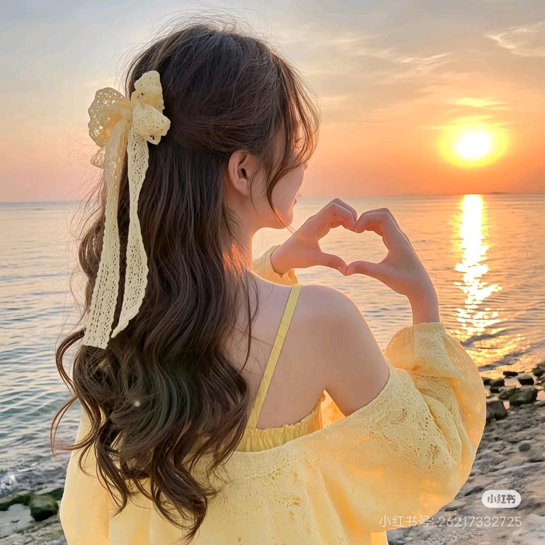 媛小妞编发