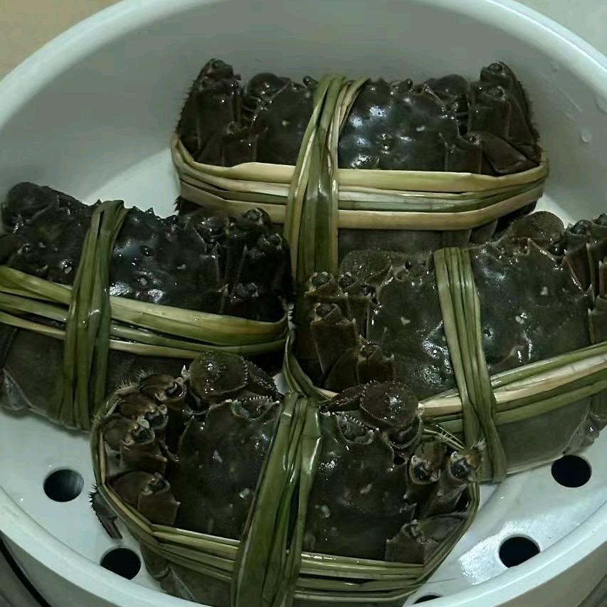 永修虾谷大闸蟹
