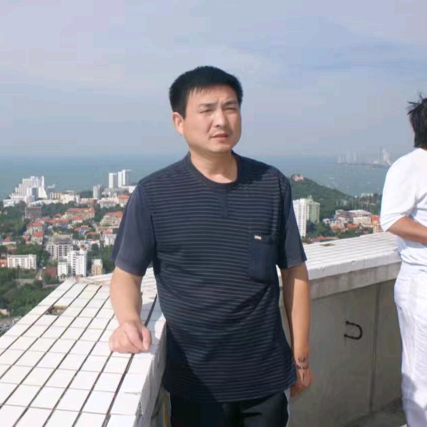 蓝天碧水