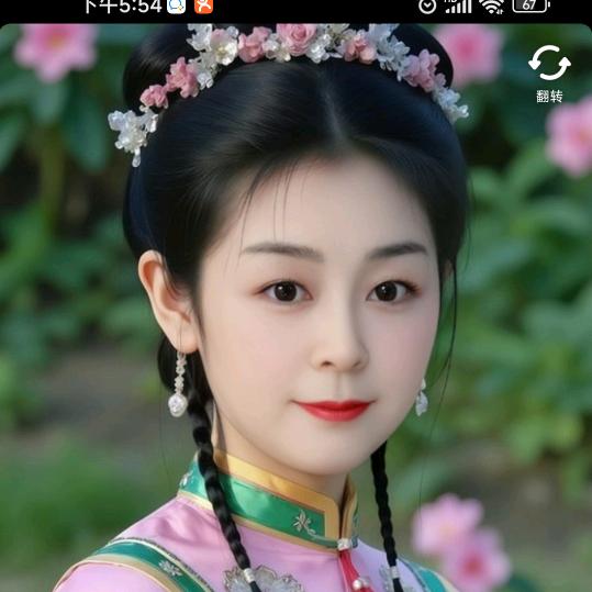 水中月