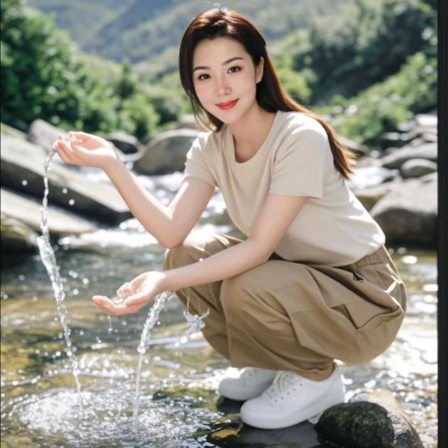 不差钱，