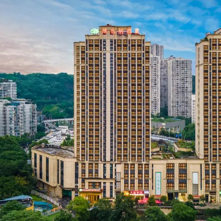 维也纳酒店（重庆西站西南医院店）