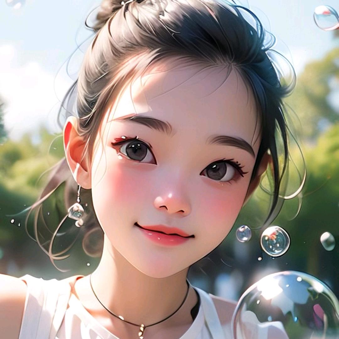 小狗在发光