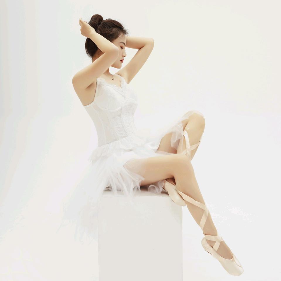 当地小有名气的海潮