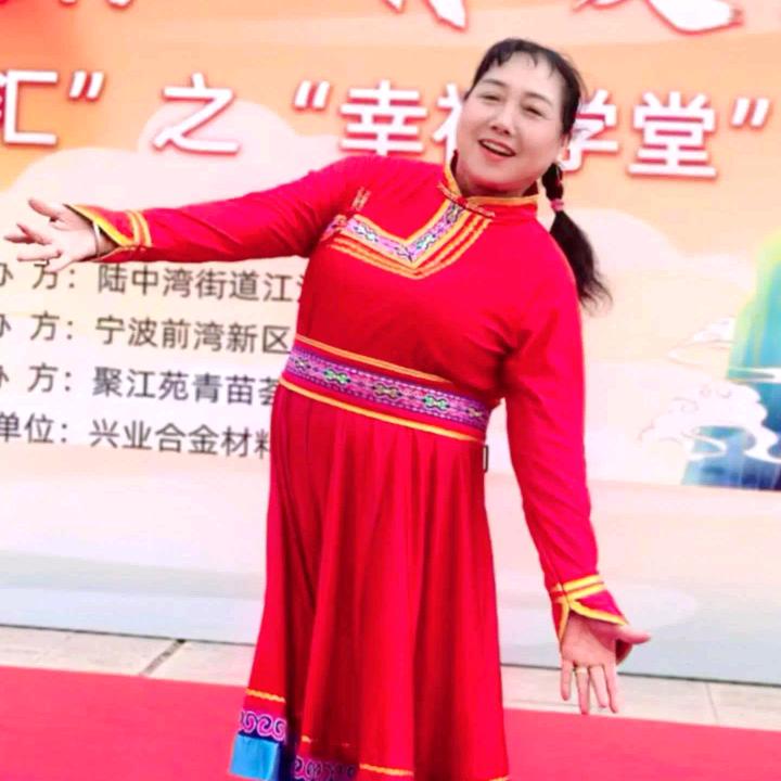 海平(喜欢跳舞）