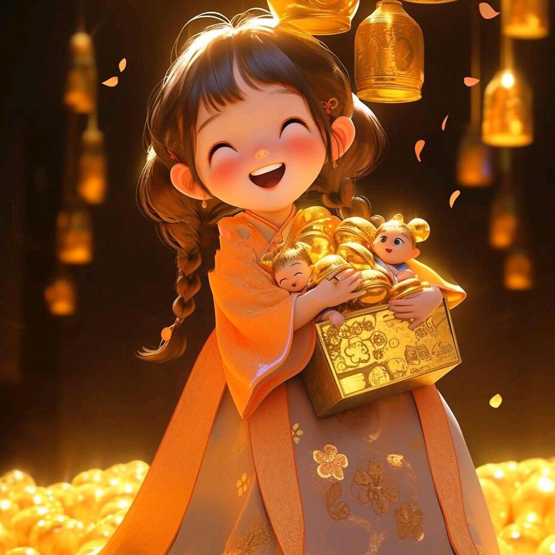 醉月亮