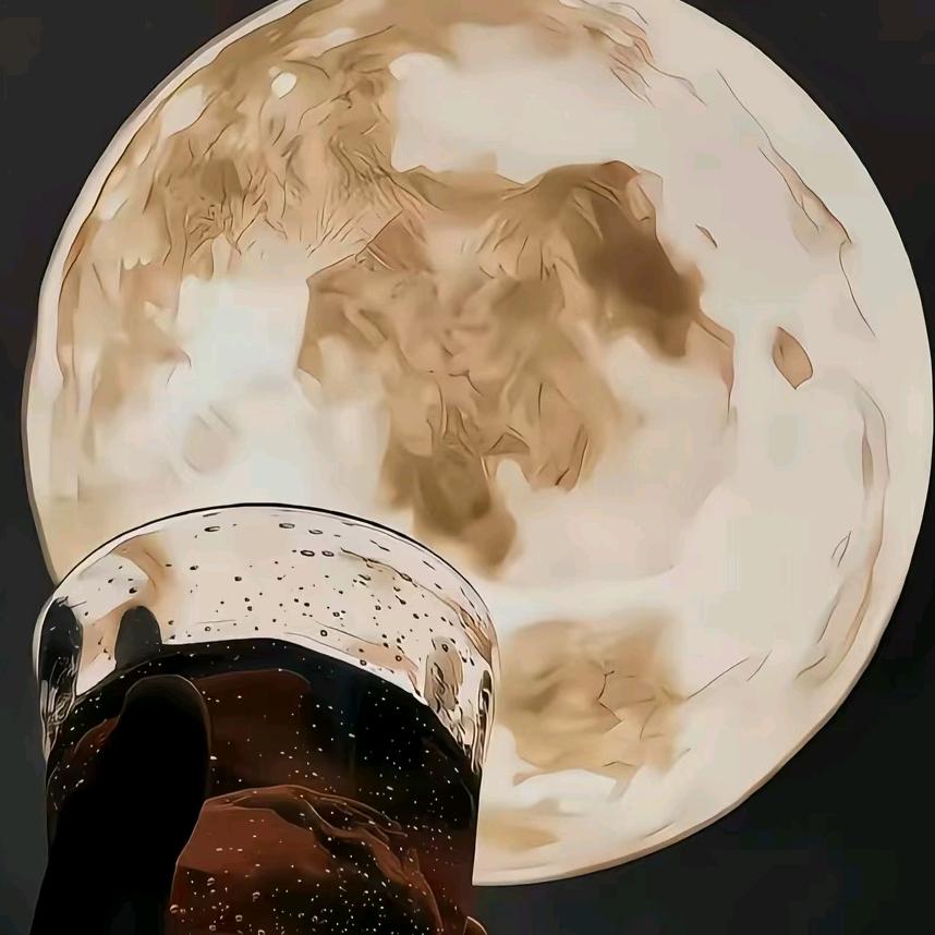 举杯望明月