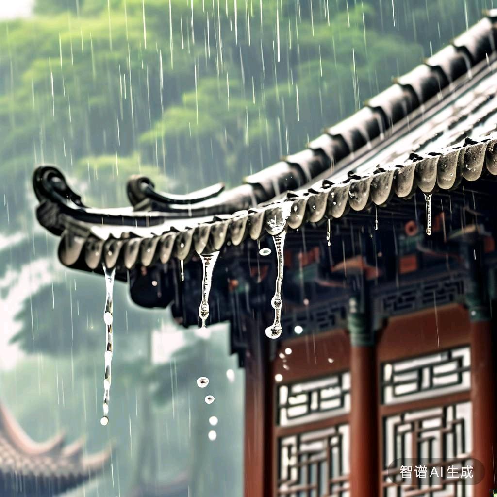 孤独水滴