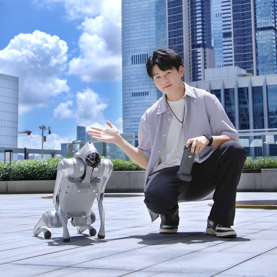 大宇的科技闲话@抖音