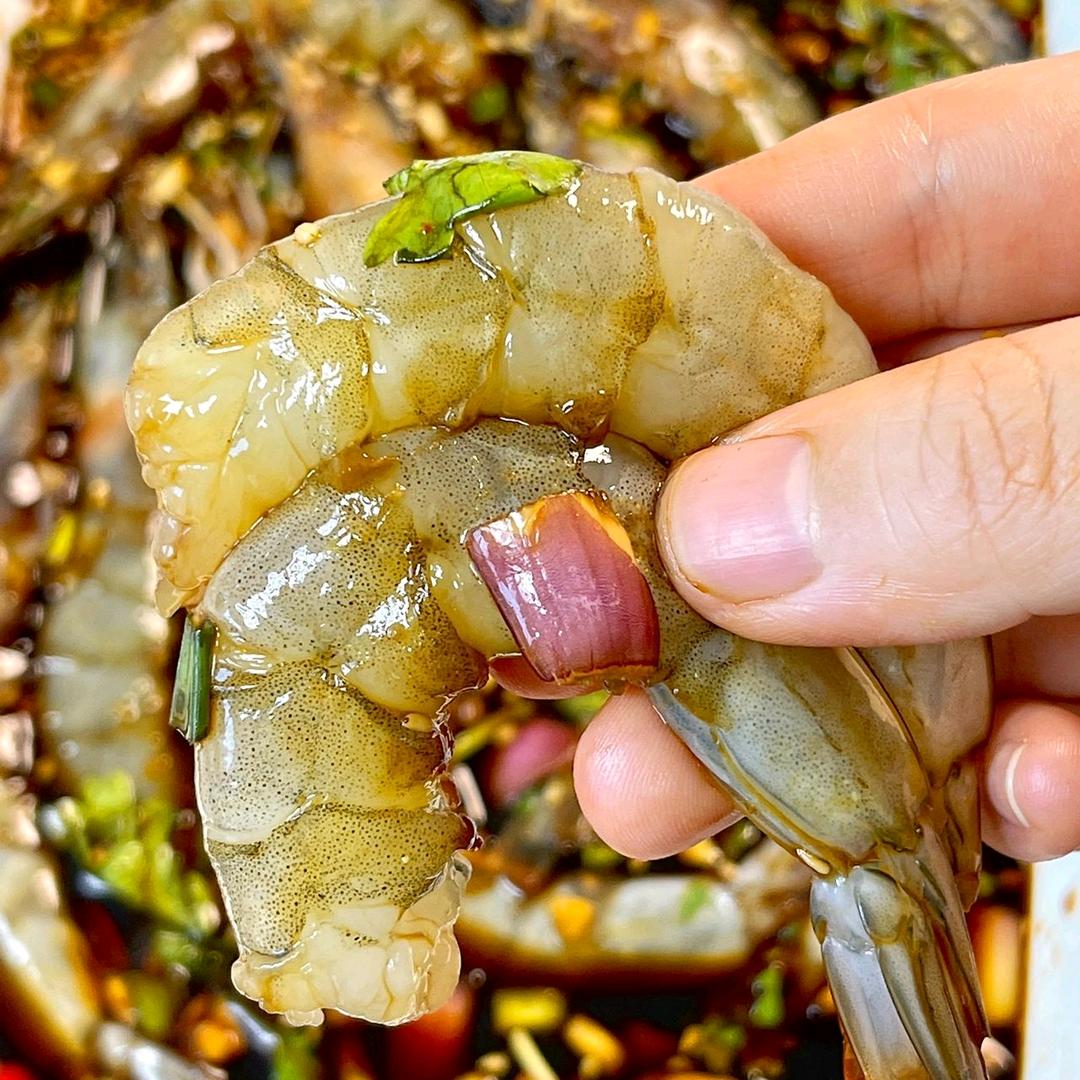 生腌海鲜美食
