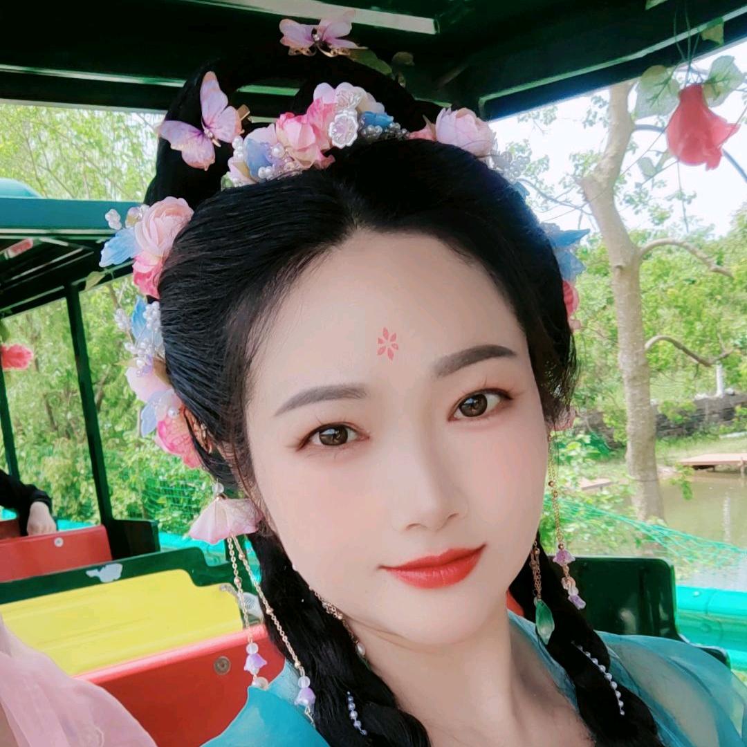 明月飞仙梅子