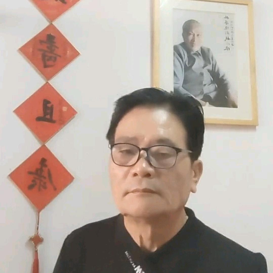 夕阳红-老有所乐-老何