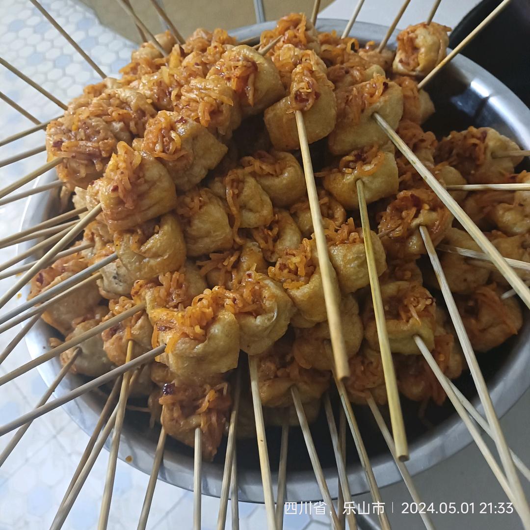 周记串串（土豆孃孃）