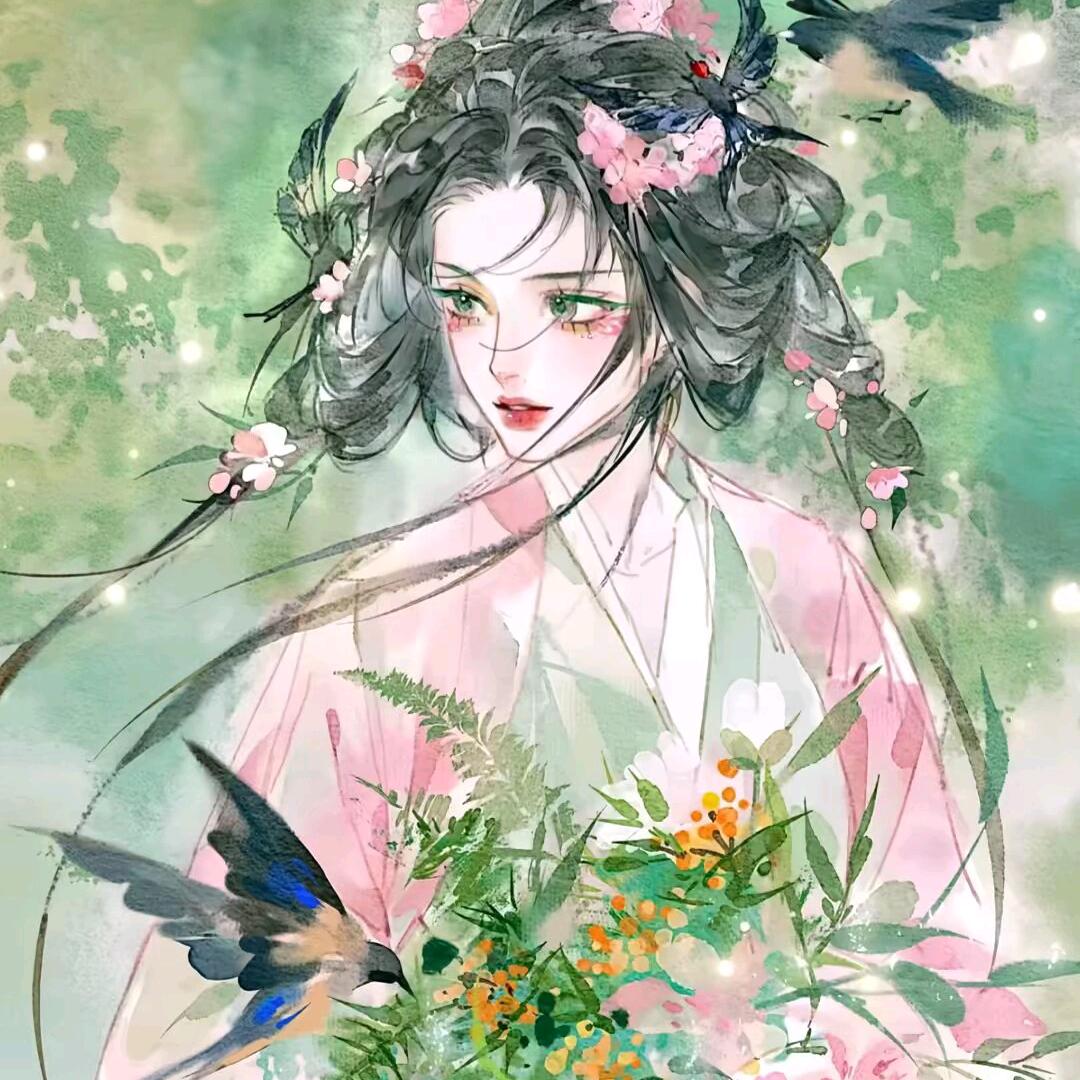 清荷