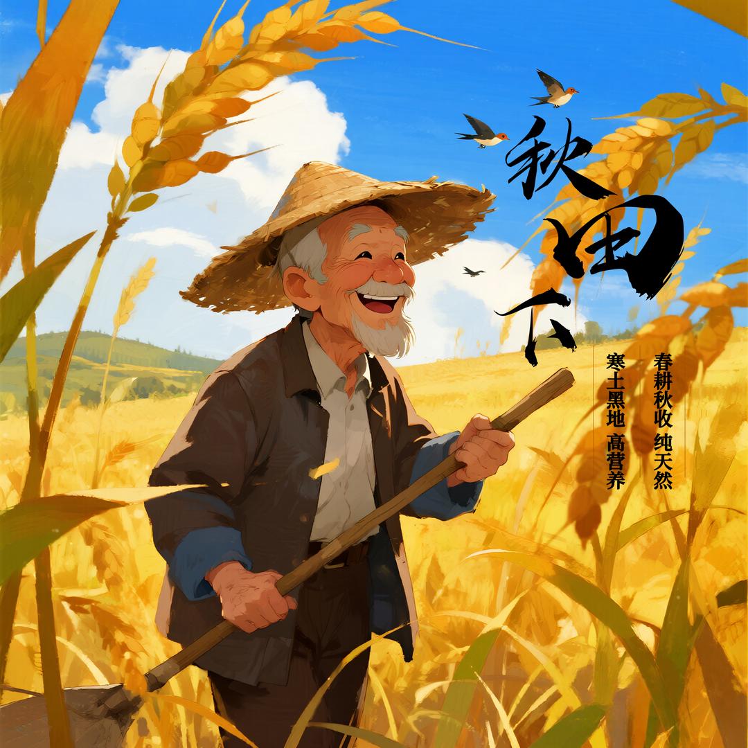 黑龙江农副产品秋田下