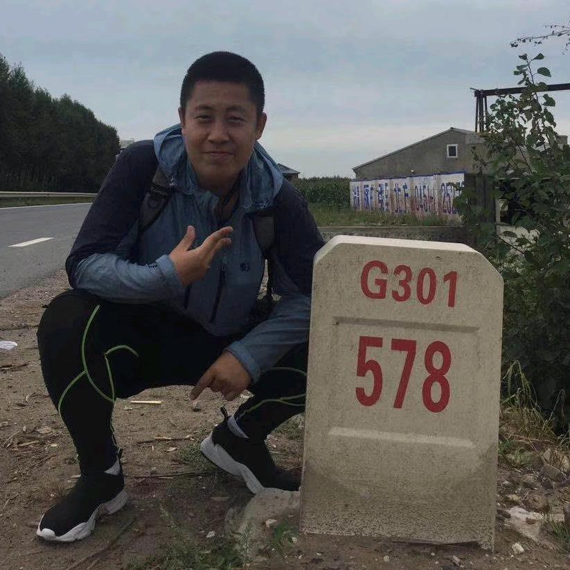 铭心(管理哥)全国自驾中