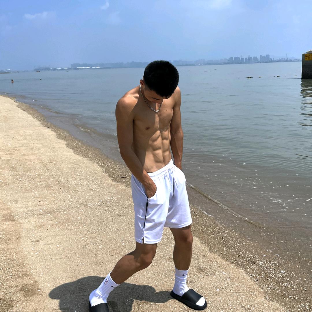 苍老的小孩