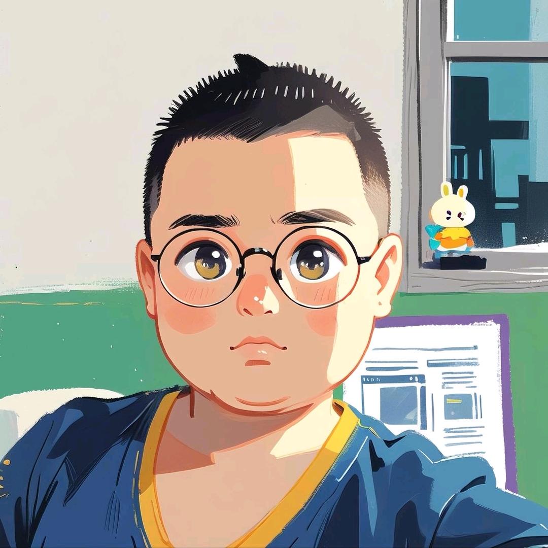 認真的陆飞