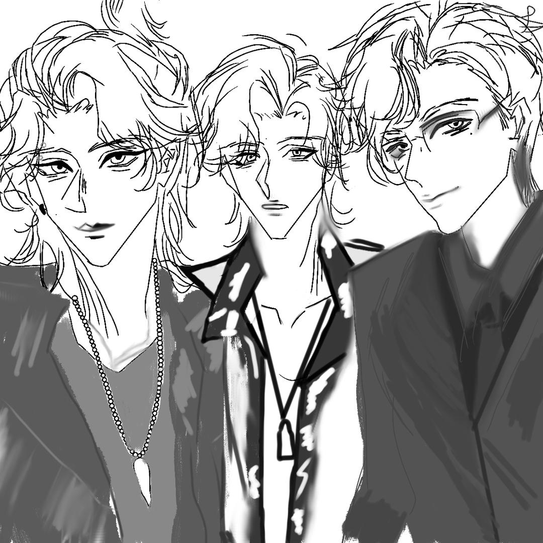 青包栀(被木嫂和二木翻牌版)