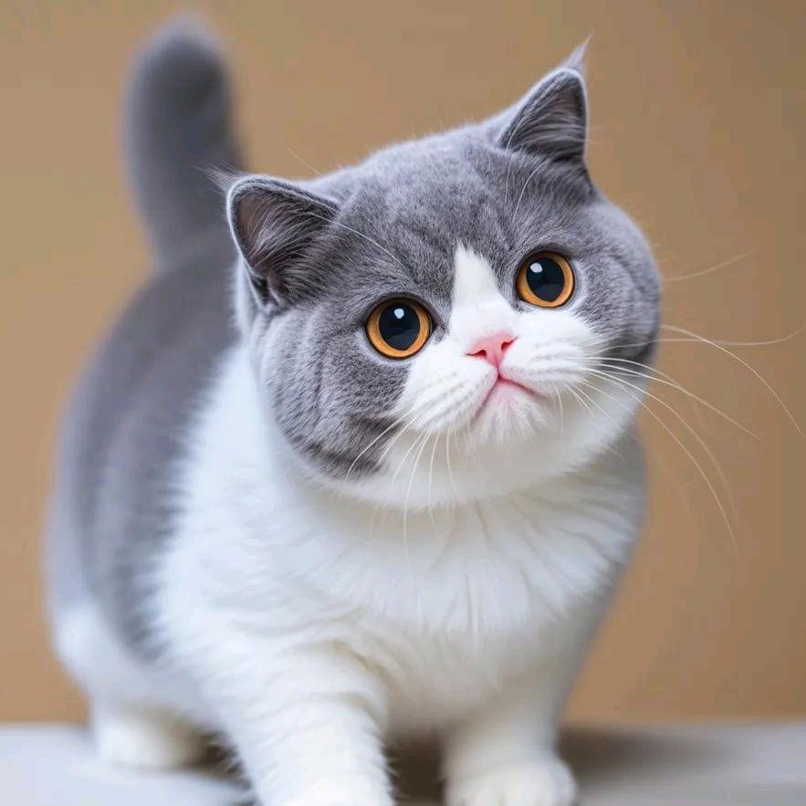 一只招财猫