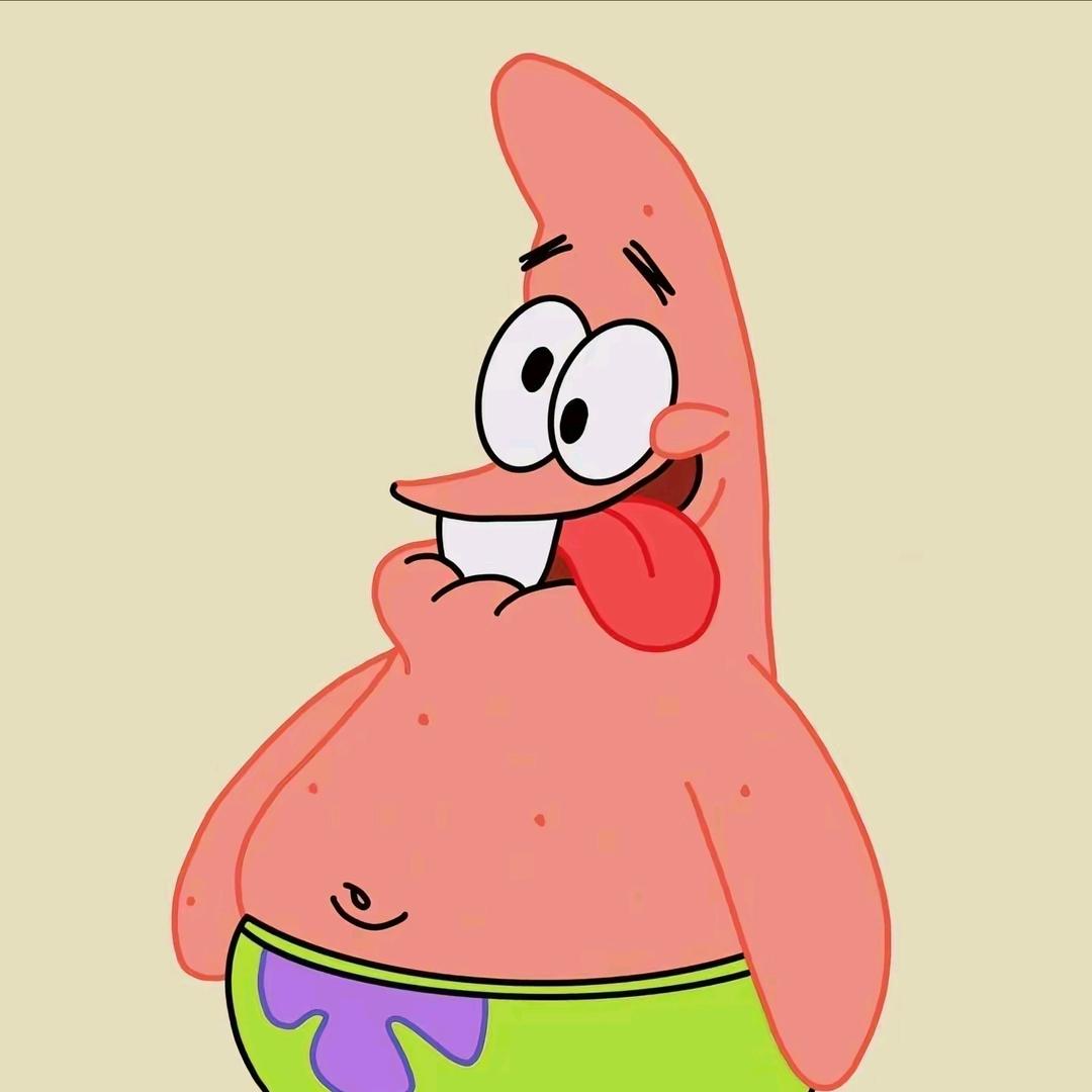 聪明绝顶派大星