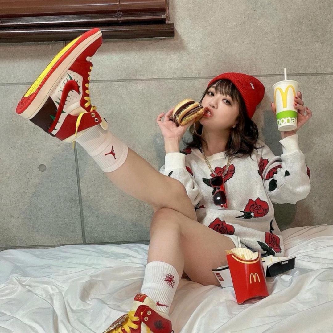 珊姐潮鞋