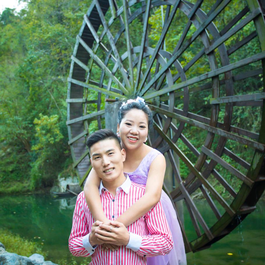 在竹溪买饼子找郭记