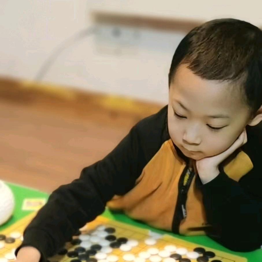 围棋爸爸