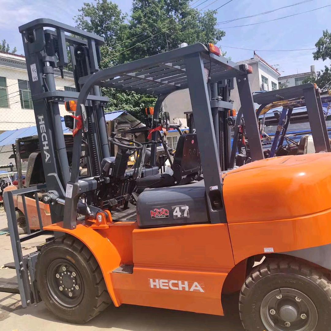 叉车王子-陈小东